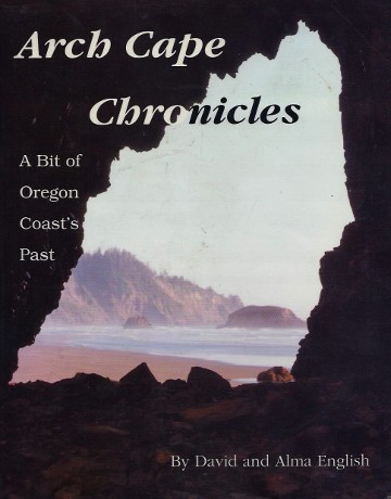 Arch Cape Chronicles book cover photo